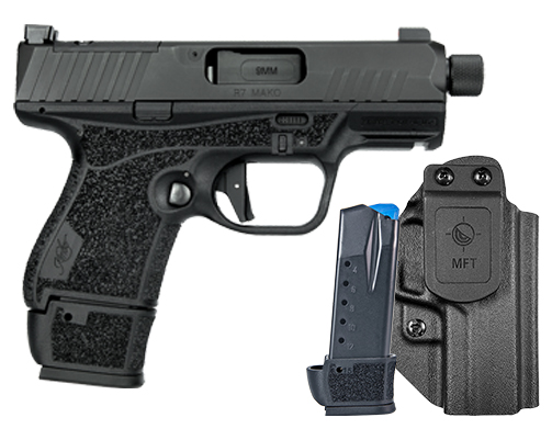 KIMBER R7 MAKO TACTICAL OR 9MM TFS TAC-PACK 15RD - Sale